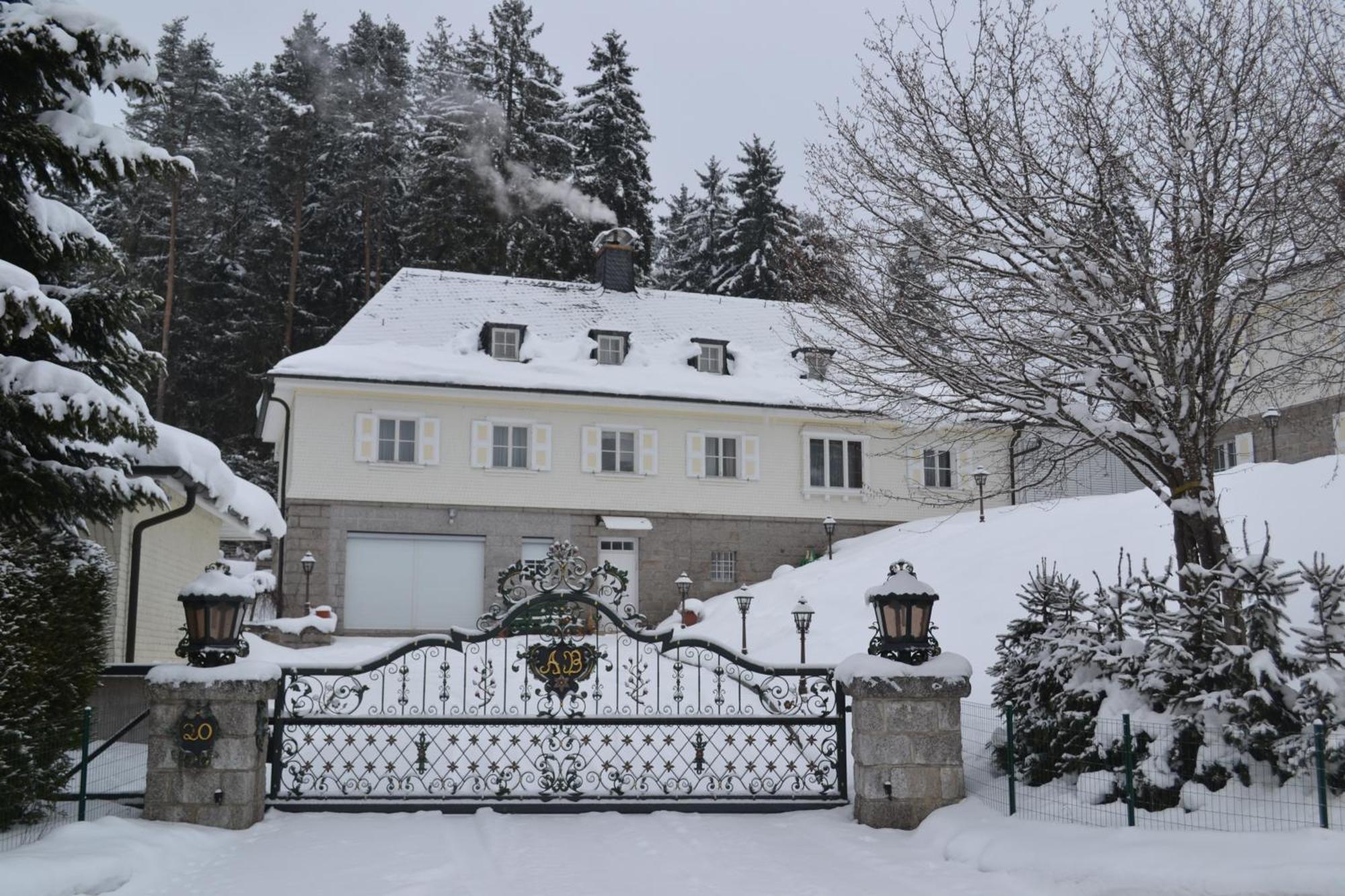 Schwarwald Apartment Schluchsee Exteriér fotografie