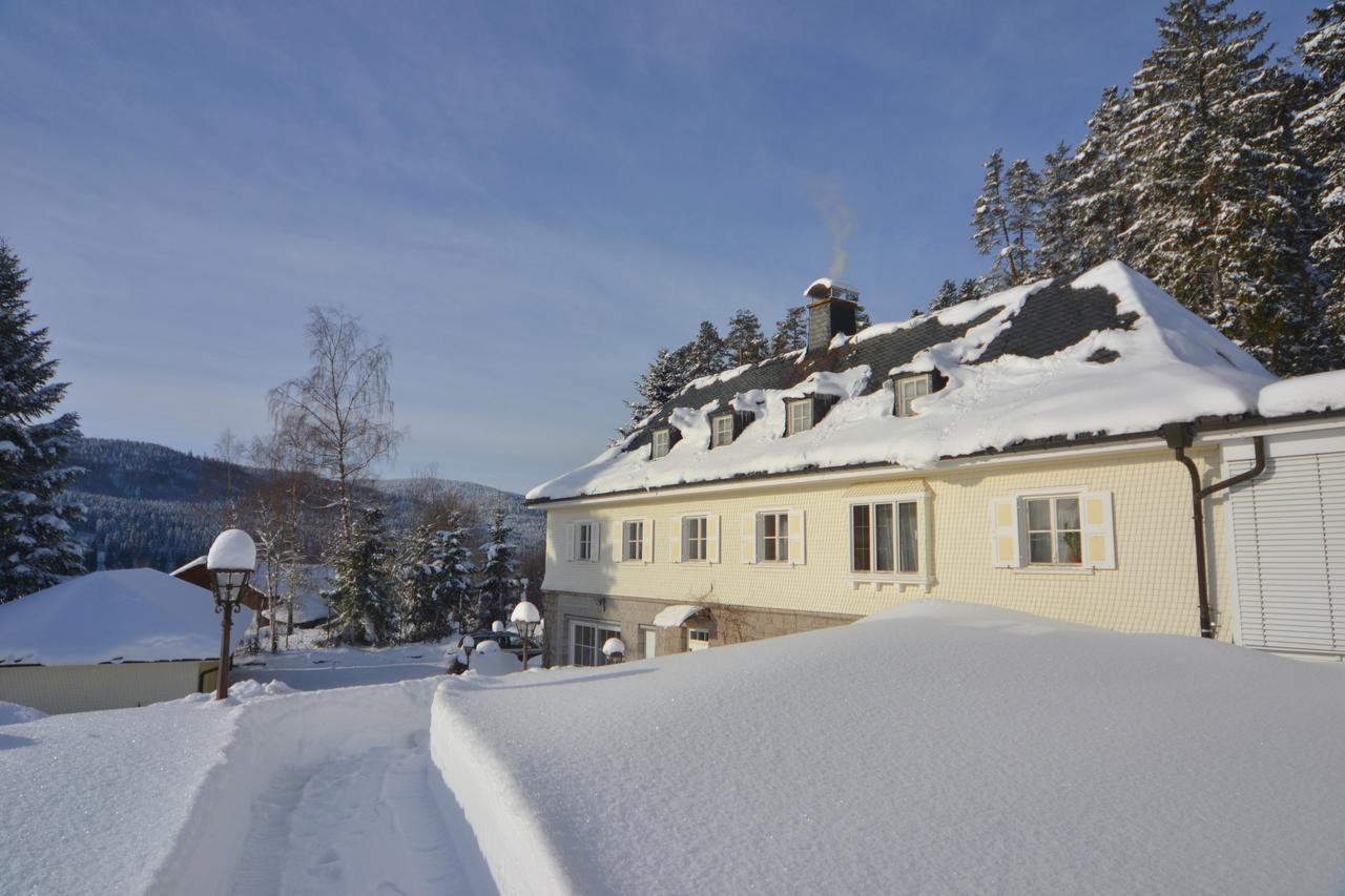 Schwarwald Apartment Schluchsee Exteriér fotografie